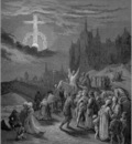 crusades celestial phenomena