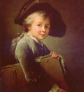 Douais F H Portrait Of The Artist As A Young Man
