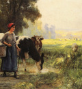 Dupre Julien LA VACHERE