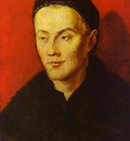 Albrecht Durer Portrait of a Man