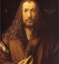 albrecht durer self portrait at