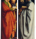 Durer Albrecht Four Apostles