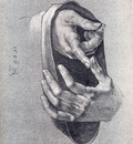 durer boy s hands