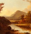 Durrie George Henry Autumn Landscape