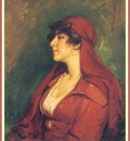 DuveneckFrank LadyinRed We
