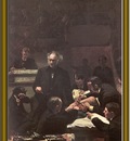 thomas eakins the gross clinic 1875 po amp