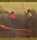 thomas eakins will schuster and a black 1876 po amp