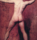 Academic male nude