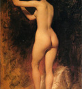 Etty William Nude Study