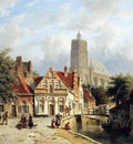 Eversen Adrianus View in Brielle Sun