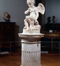 Falconet Seated Cupid