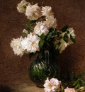 Victoria Dubourg Fantin Latour Vase de Fleurs