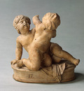 Ferrata Ercole Boys Fighting c1640