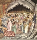 Andrea da Firenze Descent of Christ to Limbo, 1365 68, Capp