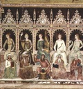 Triumph of St Thomas and Allegory of the Sciences detail2 WGA