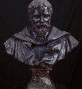 Ford Edward Onslow Bust of Sir Lawrence Alma Tadema