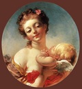 Fragonard Venus and Cupid