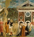 Piero della Francesca Discovery and Proof of the True Cross,