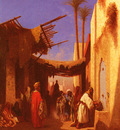 frere charles theodore street in damascus part