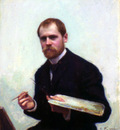 Self Portrait