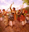 Gabrini Pietro A Spring Festival