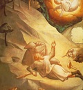 Gaddi,T  The Angelic Announcement to the Sheperds, 1327 30,