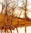 Garden William Fraser Views From The River