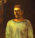gauguin self portrait 1896