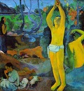 Gauguin Where Do We Come From What Are We Where are we going