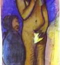 Gauguin Words Of The Devil