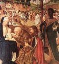 Geertgen tot Sint Jans Adoration of the magi, 148 85, Narodn