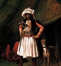 Bashi Bazouk and his Dog