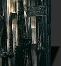 H R GIGERS NEW YORK CITY Sphinx 47 pages 39 5x28cm