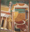 Giotto Legend of St Francis [06] Dream of Innocent III