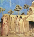 Giotto Scrovegni [02] Joachim among the Shepherds