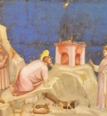 Giotto Scrovegni [04] Joachims Sacrificial Offering