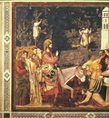 Giotto Scrovegni [26] Entry into Jerusalem