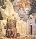 Giotto Life of Saint Francis [01] Stigmatization of Saint Francis