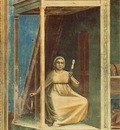 giotto scenes from the life of joachim  03  annunciation t