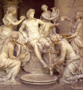 Apollo Tended by the Nymphs