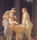 Gleyre The Bath