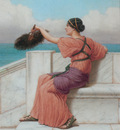 Godward A Fond Farewell