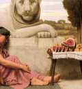 The Fruit Vendor