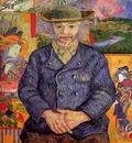 Gogh van Vincent Pere Tanguy Sun