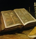 The Bible, Van Gogh, 1885 1600x1200 ID 8035 PREMIUM