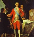 the count of floridablanca