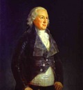 Francisco de Goya Don Pedro, Duke of Osuna
