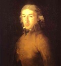 Francisco de Goya Leandro Fernendez de Moratin