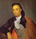 Francisco de Goya Pedro Romero