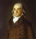 Francisco de Goya The Count of Tajo